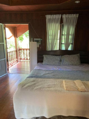 Bungalow in the jungle